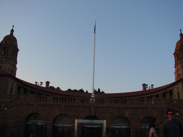 Pretoria Half-Day Tour with Pick up - Photo 1 of 9